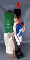  C.D.C. Mollard Paris Réf 8 - Mannequin Articulé 30cm type Action Joe - Empire Grenadier d\'Infanterie 1er Empire 1809-1812 BO