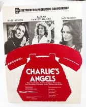 Charlie\'s Angels (Season 1) - 8 Analog Photos, 24 Official Slides and Press documents