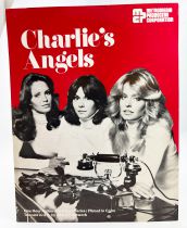 Charlie\'s Angels (Season 1) - 8 Analog Photos, 24 Official Slides and Press documents