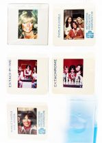 Charlie\'s Angels (Season 1) - 8 Analog Photos, 24 Official Slides and Press documents