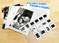 Charlie\'s Angels (Season 2) - 11 Analog Photos, 14 Official Slides and biography and episodes guide (in english)