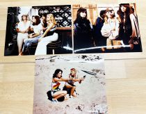 Charlie\'s Angels (Season 2) - 11 Analog Photos, 14 Official Slides and biography and episodes guide (in english)