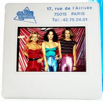 Charlie\'s Angels (Season 4) - 6 Analog Photos, 1 Official Slides and biography and episodes guide (in english)