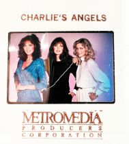 Charlie\'s Angels (Season 5) - 5 Analog Photos, 4 Official Slides and biography and episodes guide (in english)