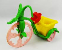 Charlotte aux fraises - Berry Cycle / Le Tricycle de Charlotte aux Fraises