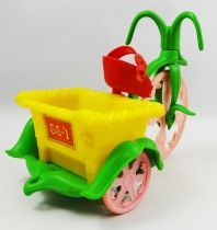 Charlotte aux fraises - Berry Cycle / Le Tricycle de Charlotte aux Fraises