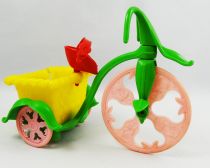 Charlotte aux fraises - Berry Cycle / Le Tricycle de Charlotte aux Fraises