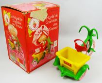 Charlotte aux fraises - Berry Cycle / Le Tricycle de Charlotte aux Fraises