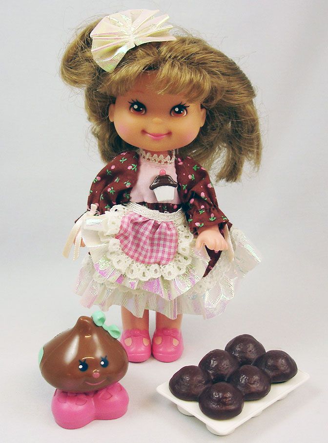 cherry merry muffin dolls