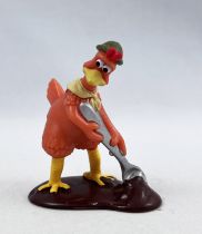 Chicken Run - Figurine PVC - Ginger