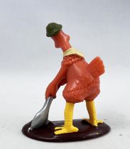 Chicken Run - Figurine PVC - Ginger