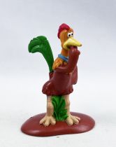 Chicken Run - PVC figure - Rocky