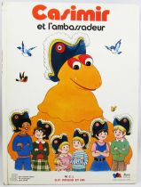 Children Island - G. P. Rouge et Or Editions - Casimir and the Ambassador