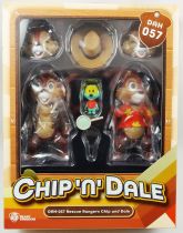 Chip & Dale, Rescue Rangers - Beast Kingdom - Batman (Michael Keaton) - Dynamic Action Heroes 1/9 scale Action-figure DAH-057