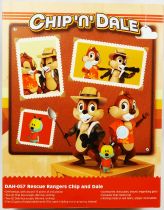 Chip & Dale, Rescue Rangers - Beast Kingdom - Batman (Michael Keaton) - Dynamic Action Heroes 1/9 scale Action-figure DAH-057