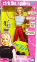 Christina Aguilera \'\'What a Girl Wants\'\' - 12\'\' Collectible Doll - Yaboom 2000 - Mint in box