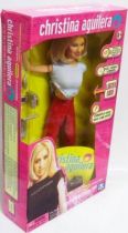 Christina Aguilera \'\'What a Girl Wants\'\' - 12\'\' Collectible Doll - Yaboom 2000 - Mint in box