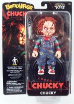 Chucky - NobleToys 5\  bendy figure