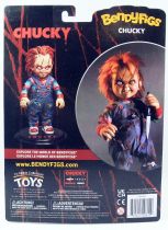 Chucky - NobleToys 5\  bendy figure