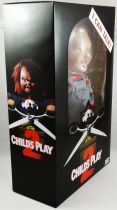 Chucky (Child\'s Play 2) - Poupée Parlante Chucky 38cm - Mezco