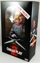 Chucky (Child\'s Play 2) - Poupée Parlante Chucky 38cm - Mezco