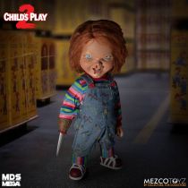 Chucky (Child\'s Play 2) - Poupée Parlante Chucky 38cm - Mezco