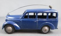 Cij Ref 3/69 Dauphinoise Renault 300 Kgs Gendarmerie Van Blue Boxed