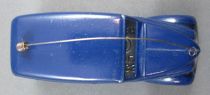 Cij Ref 3/69 Dauphinoise Renault 300 Kgs Gendarmerie Van Blue Boxed