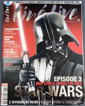 Ciné Live n°87 (Février 2005) - Star Wars Episode 3 \ Une Etoile Noire est née\ 