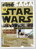 Ciné SAGA n°7 - Star Wars La Bible du Pasionné (132 pages - 2015)