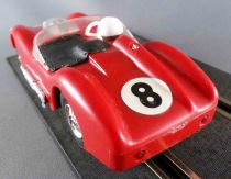 Circuit 24 - Ferrari TR60 1959 Rouge N° 8 Neuve