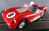 Circuit 24 - Red TR60 1959 Ferrari # 8 Mint Condition