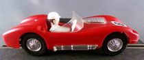 Circuit 24 - Red TR60 1959 Ferrari # 8 Mint Condition