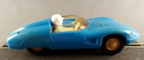 Circuit 24 ref 8301 - Blue DB Panhard #11 Cream Wheels