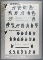 Citadel France Warhammer 1987 Retailer Catalog & Order Form