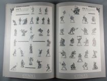 Citadel France Warhammer 1987 Retailer Catalog & Order Form