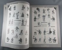 Citadel France Warhammer 1987 Retailer Catalog & Order Form