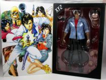 City Hunter - Hot Toys CMS 02 - Ryo Saeba 12\  action-figure