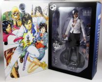 City Hunter - Hot Toys CMS 03 - Saeko Nogami 12\  action-figure