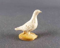 Clairet - The Farm - Farmyard Pigeon (White)