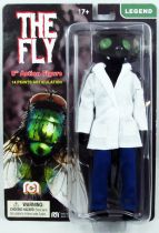 Classic Monsters - The Fly \ flocked version\  - Figurine Articulée 20cm Mego