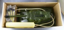 Clim Ref T-206 - Remote Control Darts Firing Tank 16 inch Battery Toy Mint in Box