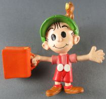 Club Spirou - Figurine Flexible 1998 - Jojo par Geerts