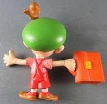 Club Spirou - Figurine Flexible 1998 - Jojo par Geerts