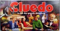 Clue : The Great Detective Game - Board Game Parker Brothers 1992