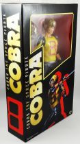 Cobra - High Dream - Rugball Player Joe Gillian - figurine 30cm