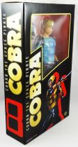 Cobra - High Dream - Rugball Player Joe Gillian (Training ver.) - figurine 30cm