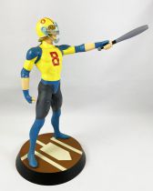 Cobra - Statue Résine 20cm - Cobra Rugball Player Joe Gillian