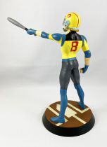 Cobra - Statue Résine 20cm - Cobra Rugball Player Joe Gillian