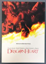 Coeur de Dragon (DragonHeart) - Dossier de Presse (US)